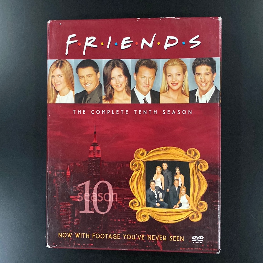 Friends - The Complete Tenth Season